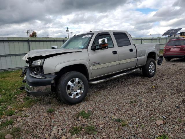 2004 Chevrolet Silverado K2500 Heavy Duty