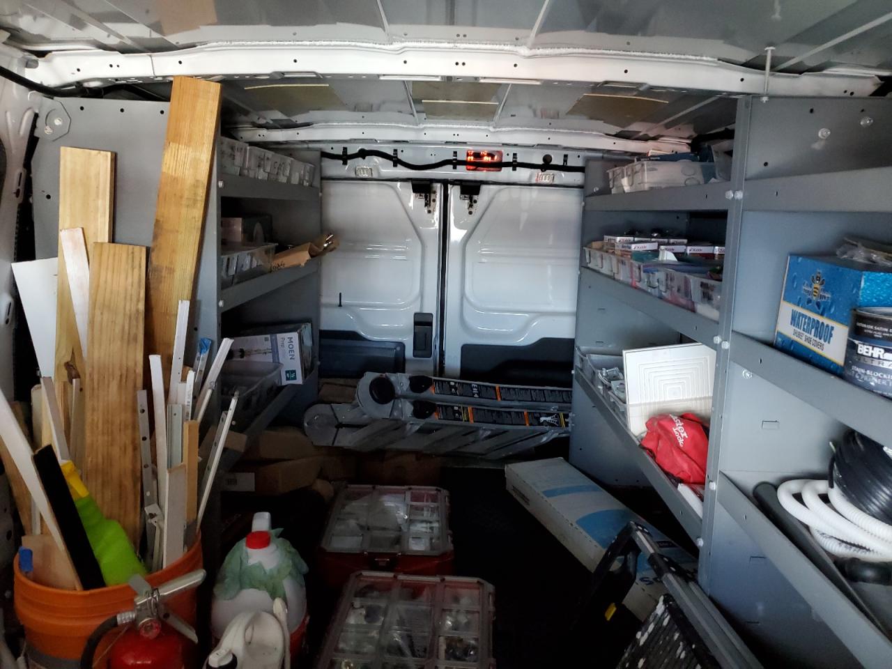 2019 Ford Transit T-150 VIN: 1FTYE1YM0KKB79892 Lot: 77016874