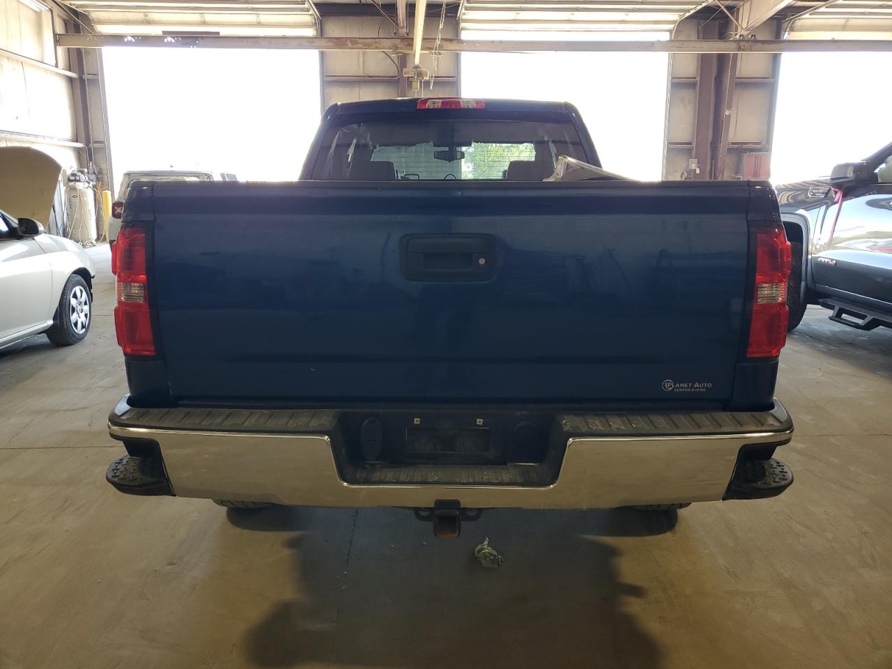 1GTV2MECXGZ401619 2016 GMC Sierra K1500 Sle