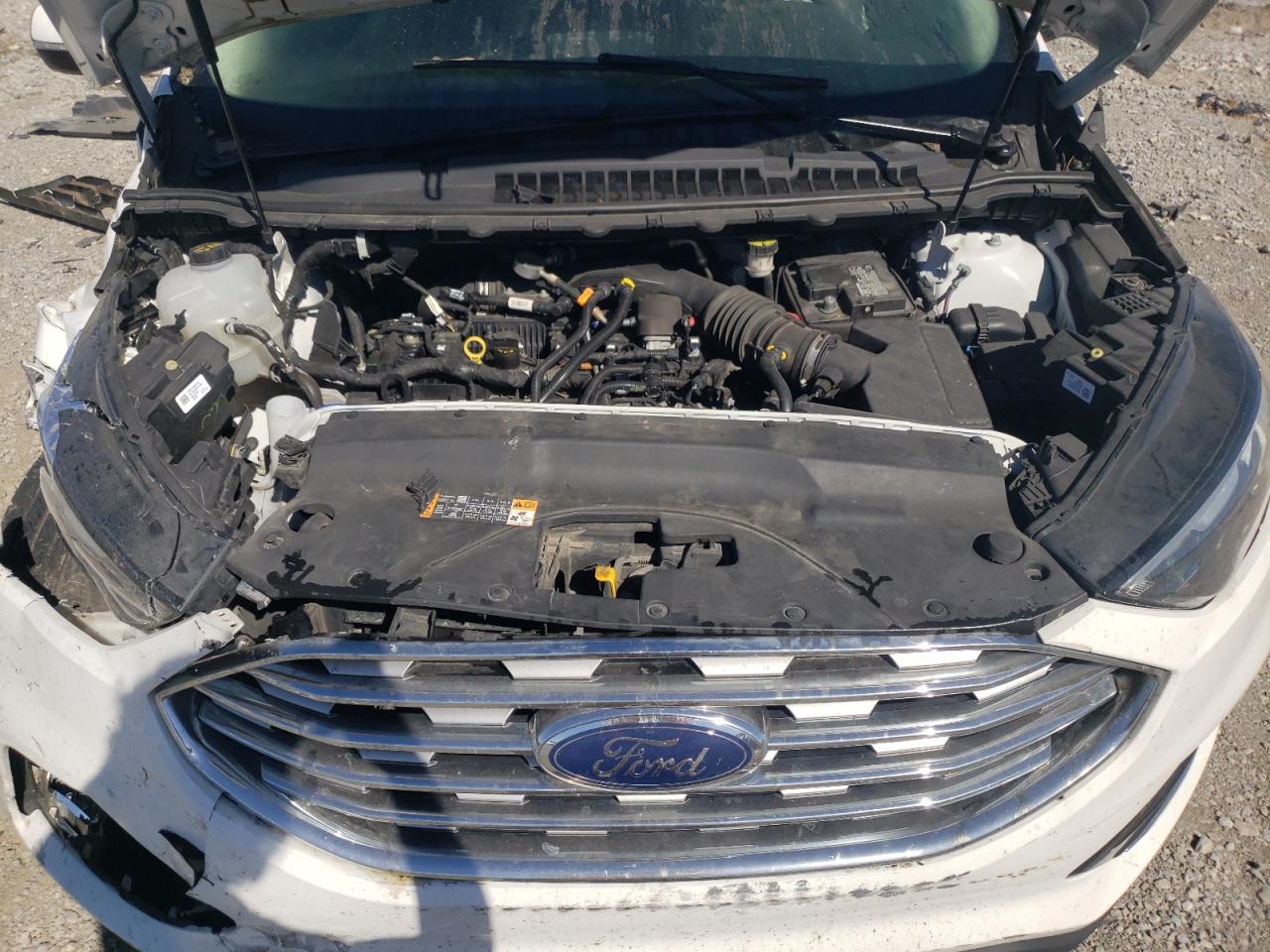 2020 Ford Edge Sel VIN: 2FMPK4J93LBA98940 Lot: 74614394