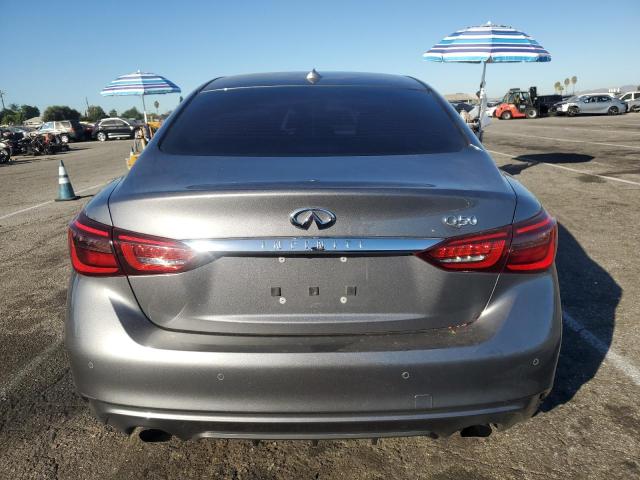  INFINITI Q50 2021 Серый