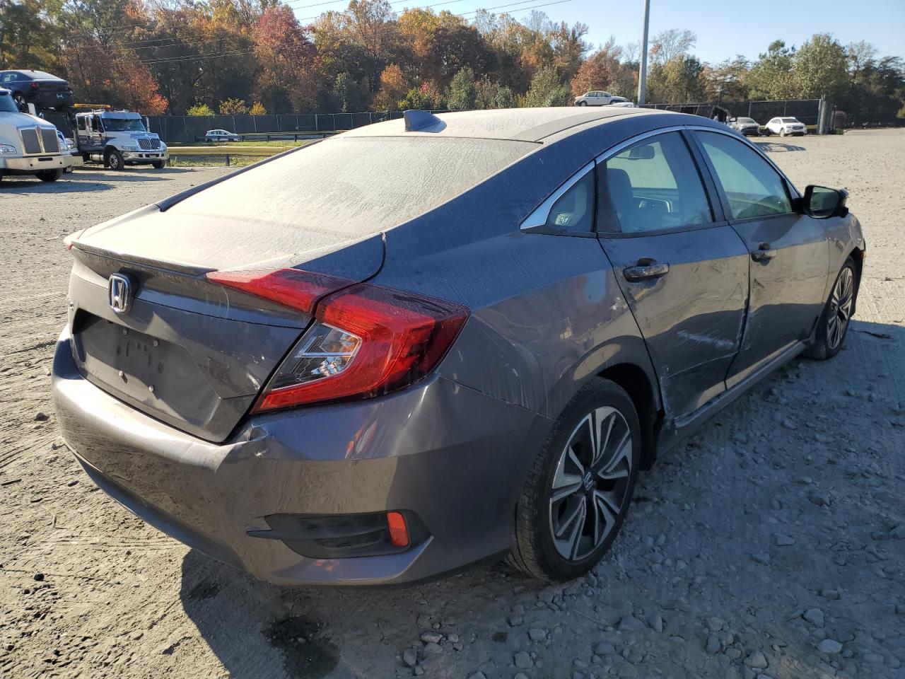 2016 Honda Civic - Image 3