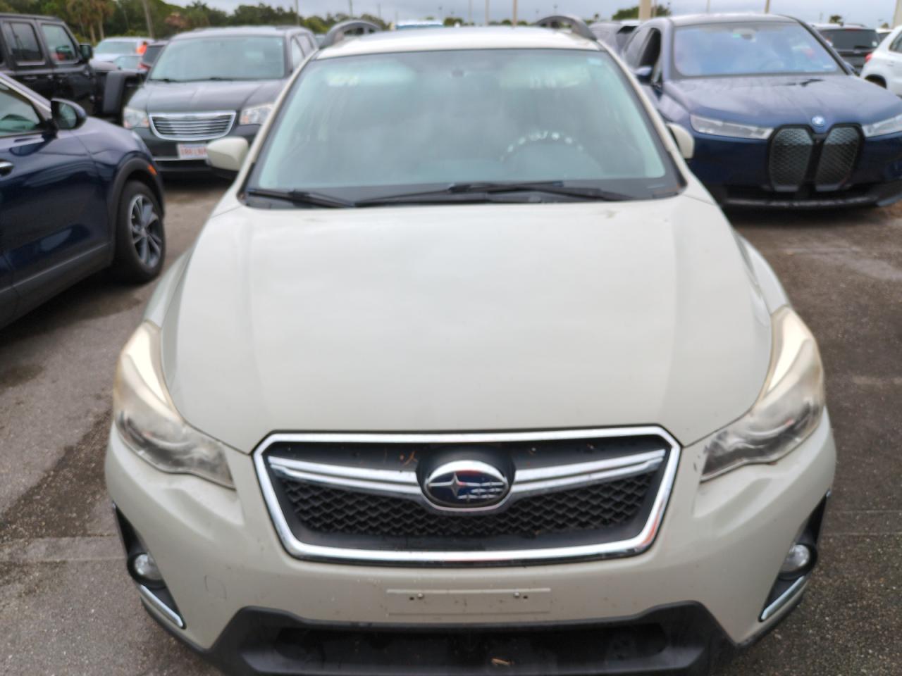 JF2GPALC0GH301886 2016 Subaru Crosstrek Limited