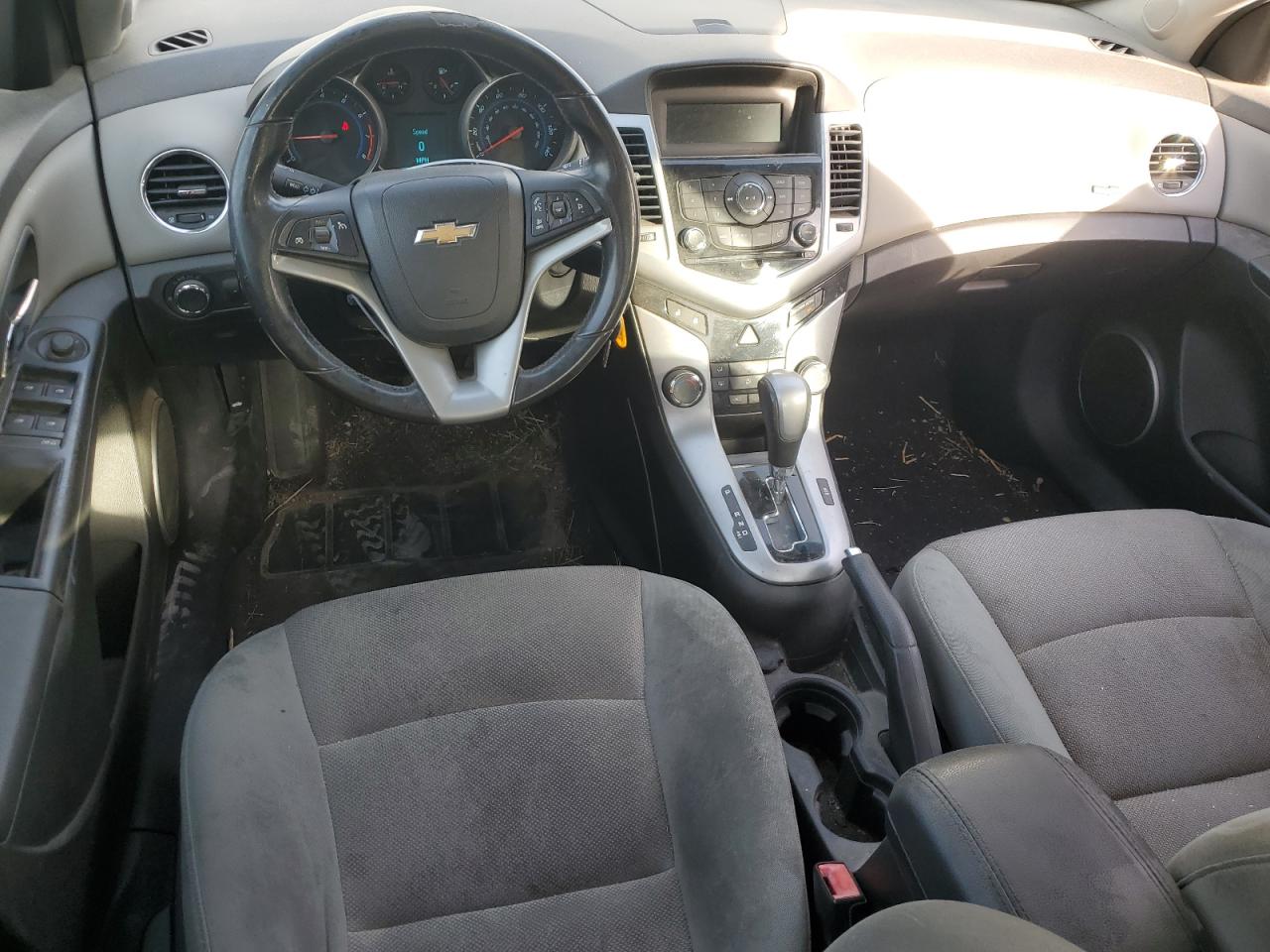 2012 Chevrolet Cruze - Image 8