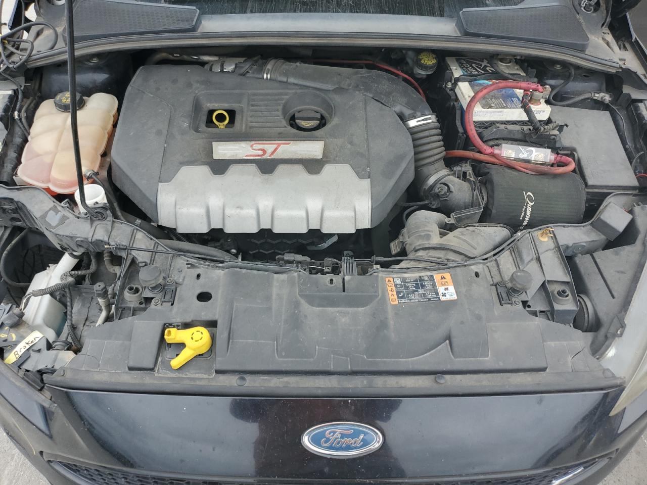 2017 Ford Focus - Image 12