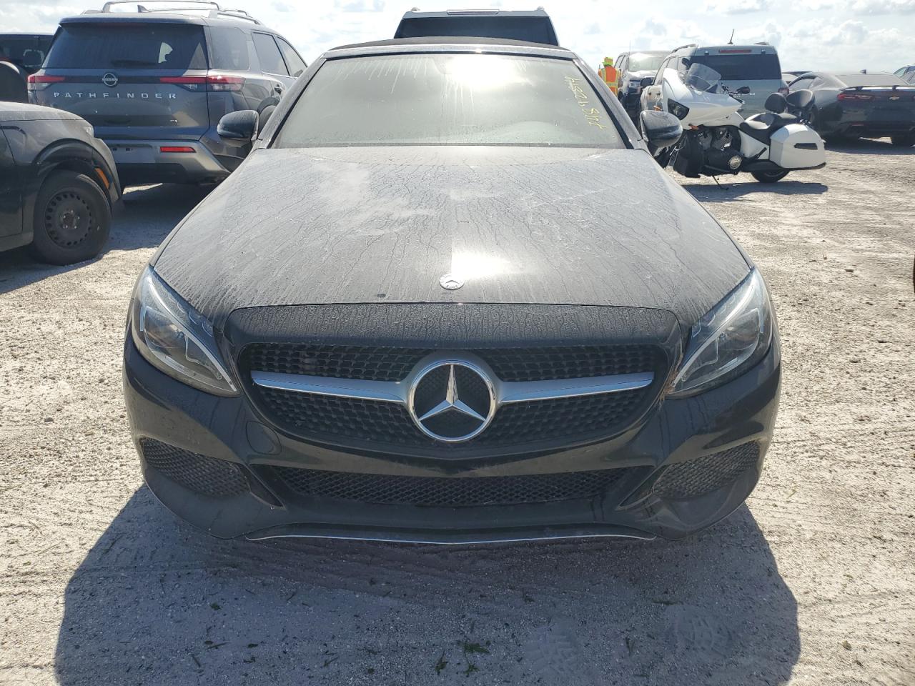 2017 Mercedes-Benz C-klasse - Image 5