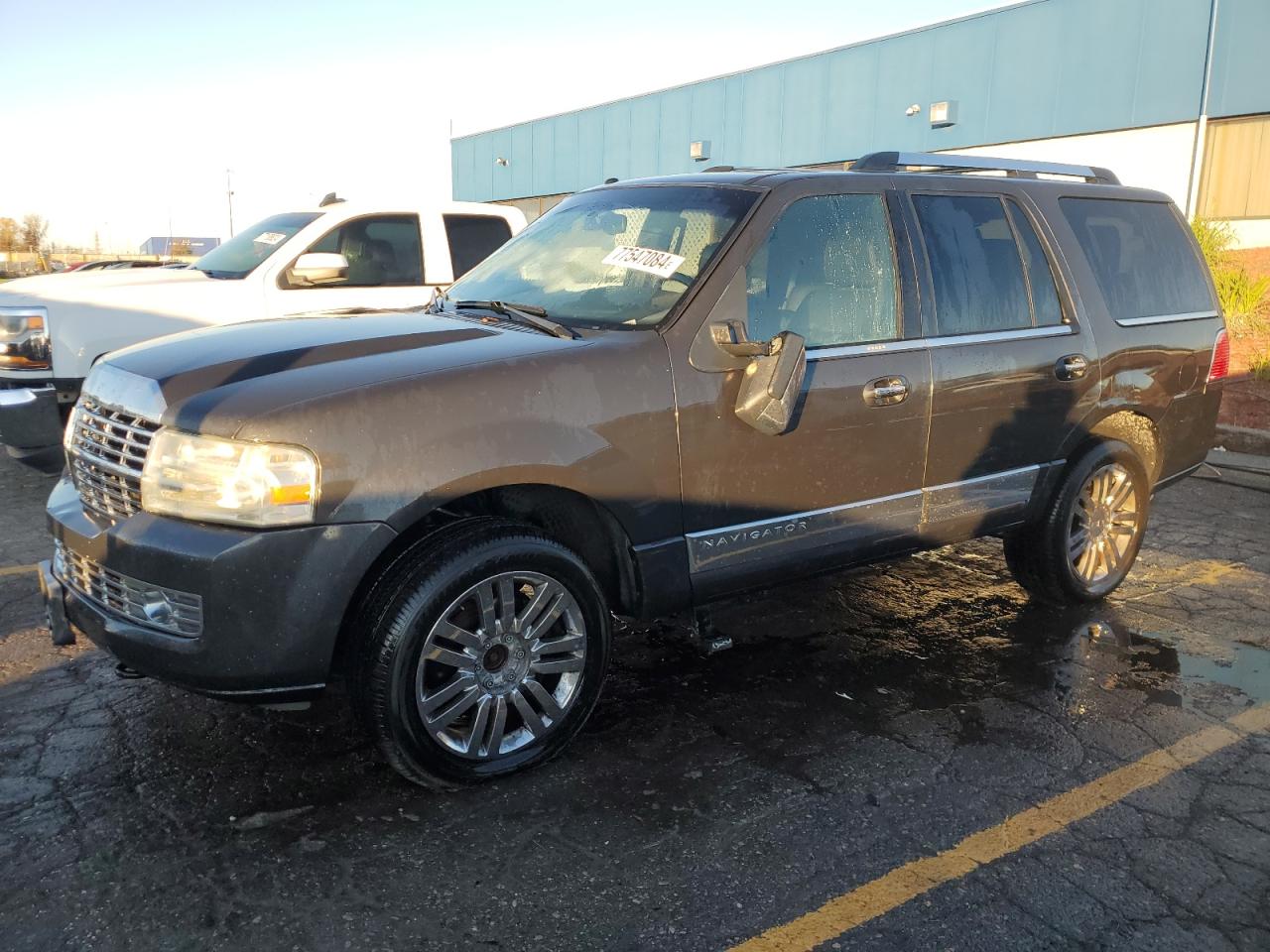 2007 Lincoln Navigator - Image 1