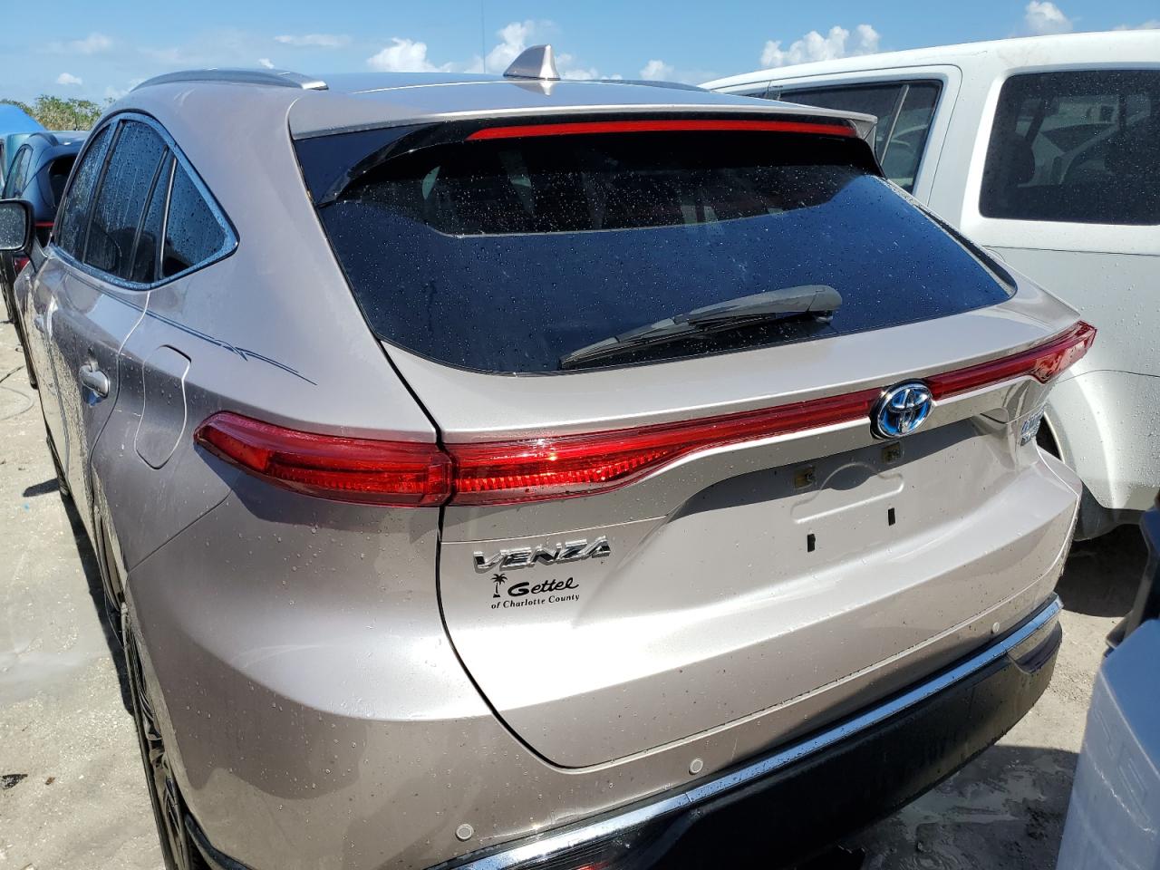 2021 Toyota Venza Le VIN: JTEAAAAH0MJ027223 Lot: 75079374