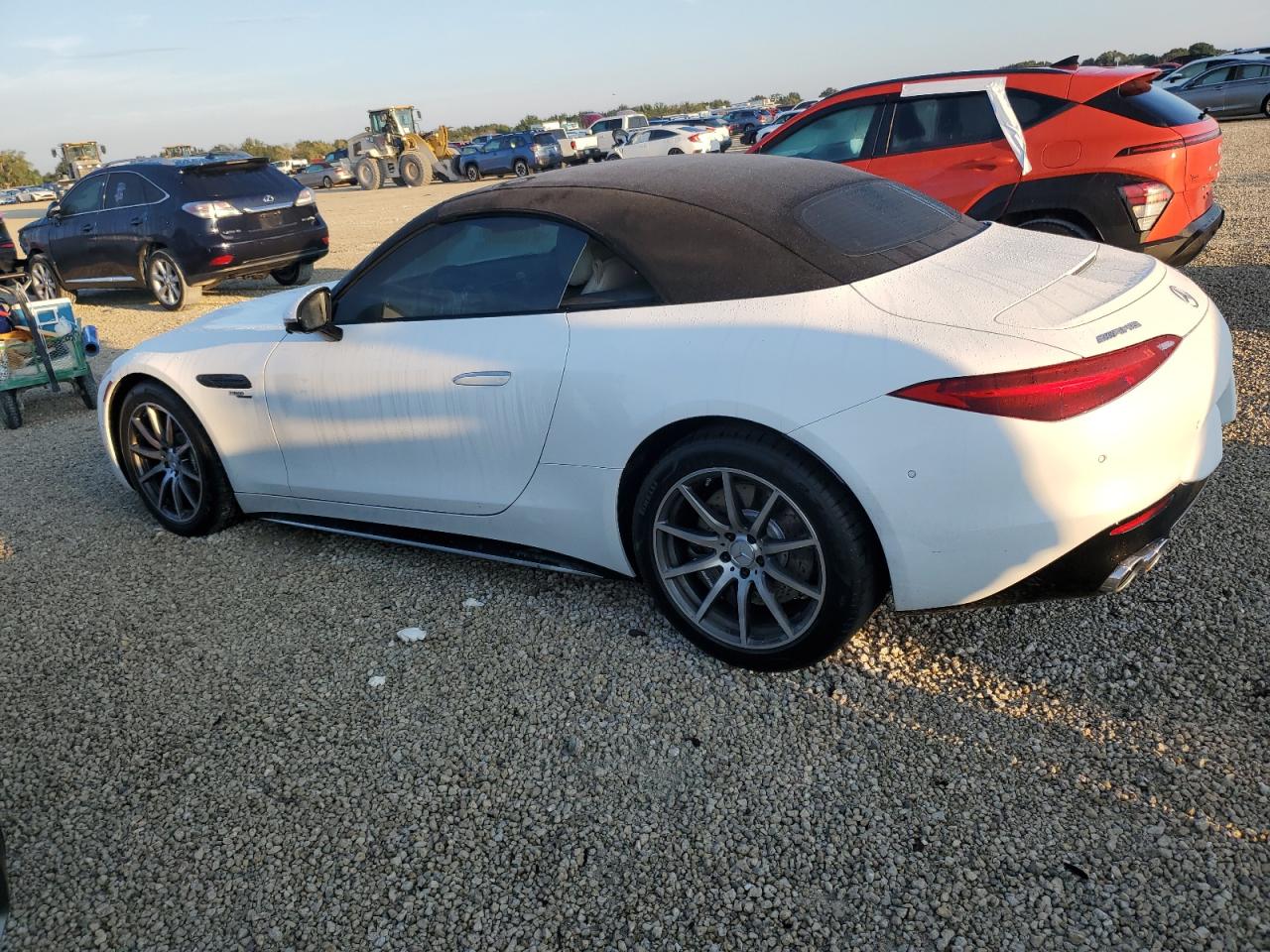 W1KVK5AB0PF017889 2023 MERCEDES-BENZ SL CLASS - Image 2