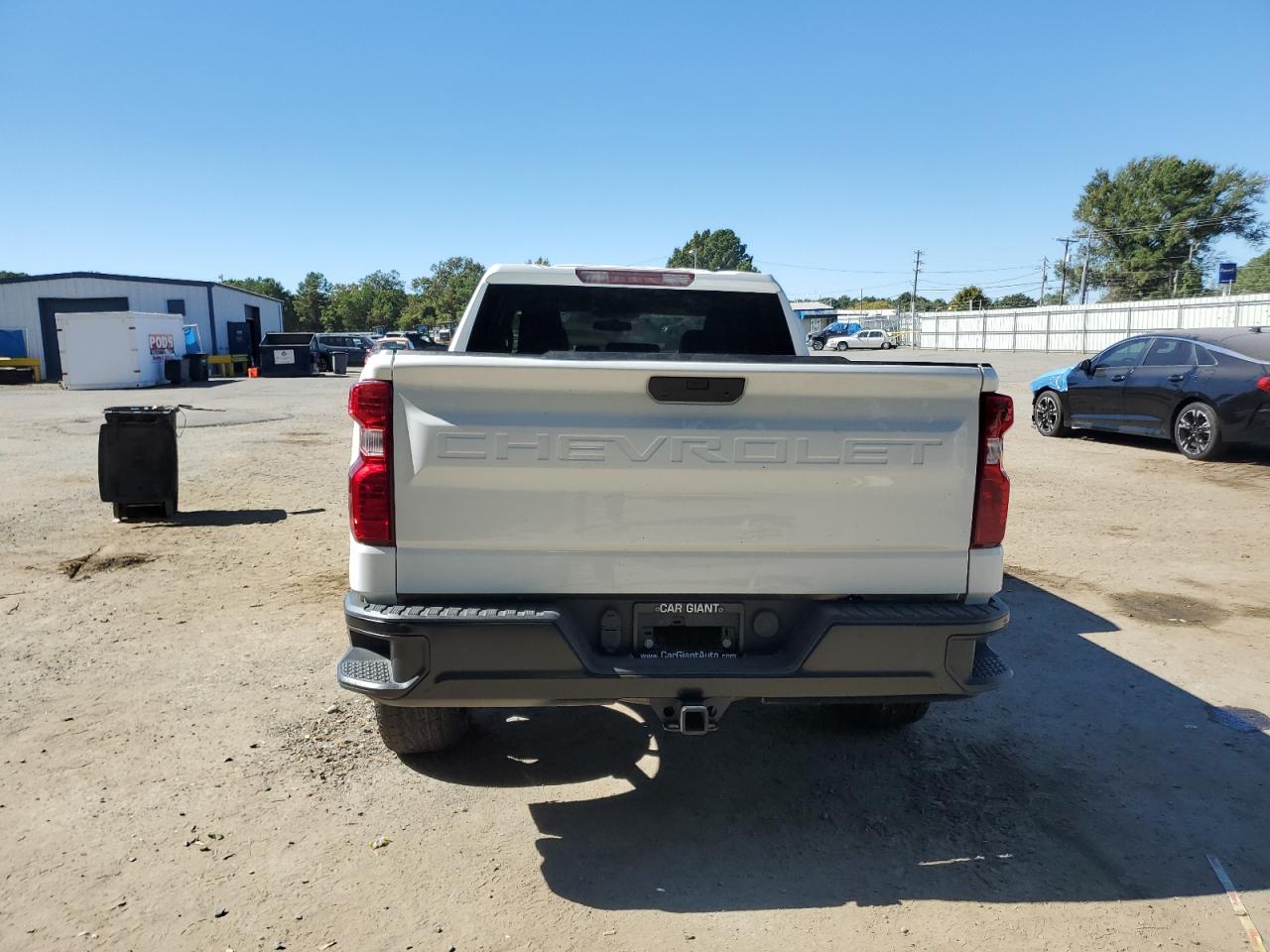 2020 Chevrolet Silverado C1500 VIN: 1GCRWAEF0LZ269401 Lot: 76620194