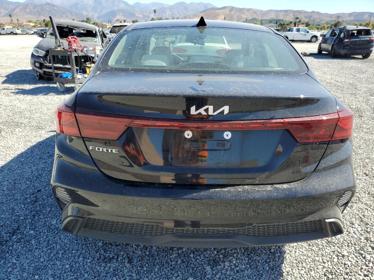 2022 Kia Forte Fe VIN: 3KPF24AD4NE433378 Lot: 77234604