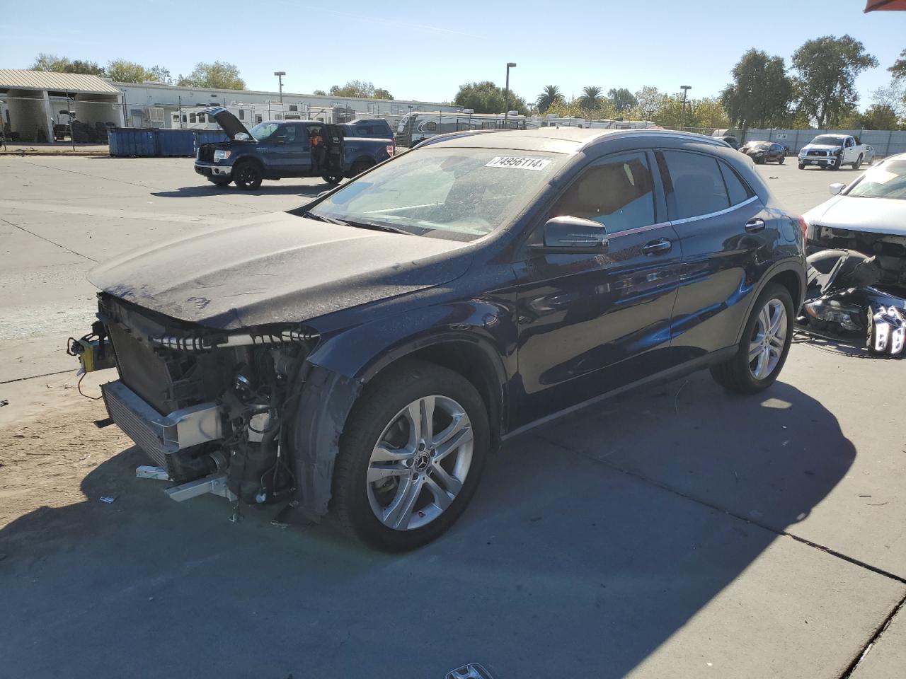 2018 Mercedes-Benz GLA-klasse - Image 1