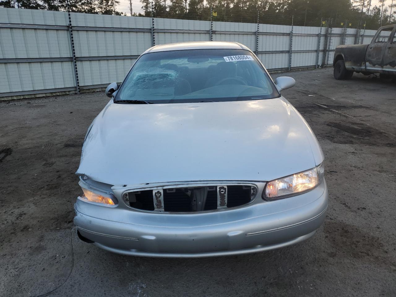 2001 Buick Century Custom VIN: 2G4WS52J411162352 Lot: 78168004