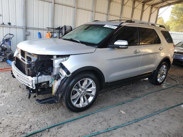  FORD EXPLORER 2013 Сірий