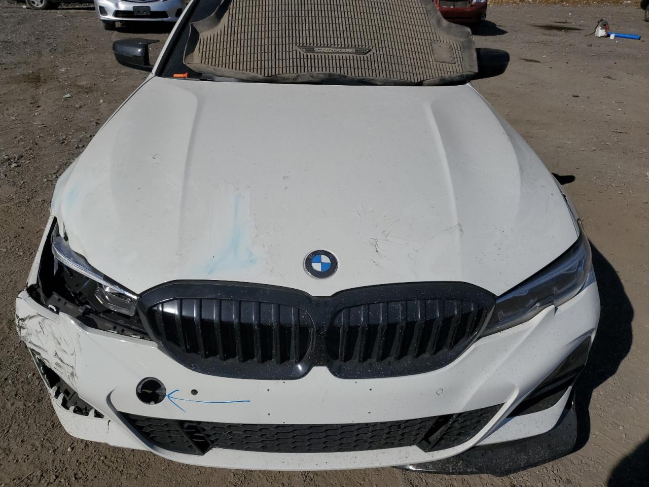 2021 BMW 330Xi VIN: 3MW5R7J09M8B87573 Lot: 76738584