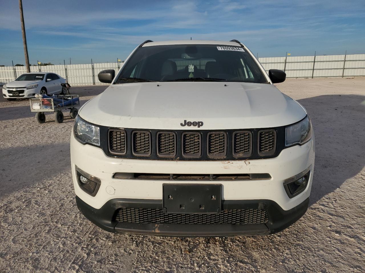 2021 Jeep Compass - Image 5