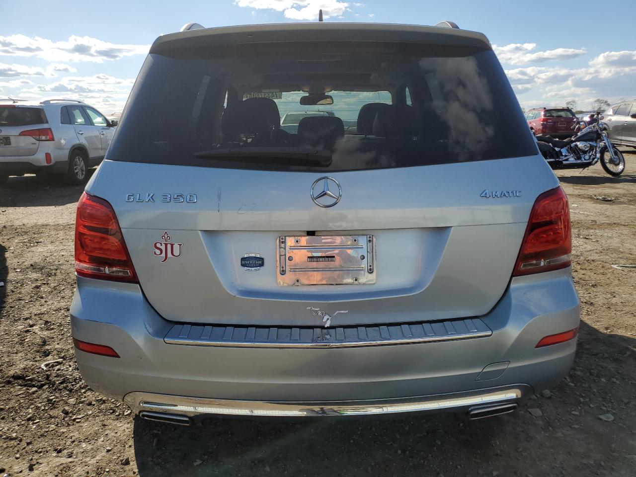 2014 Mercedes-Benz Glk 350 4Matic VIN: WDCGG8JBXEG310156 Lot: 74337804