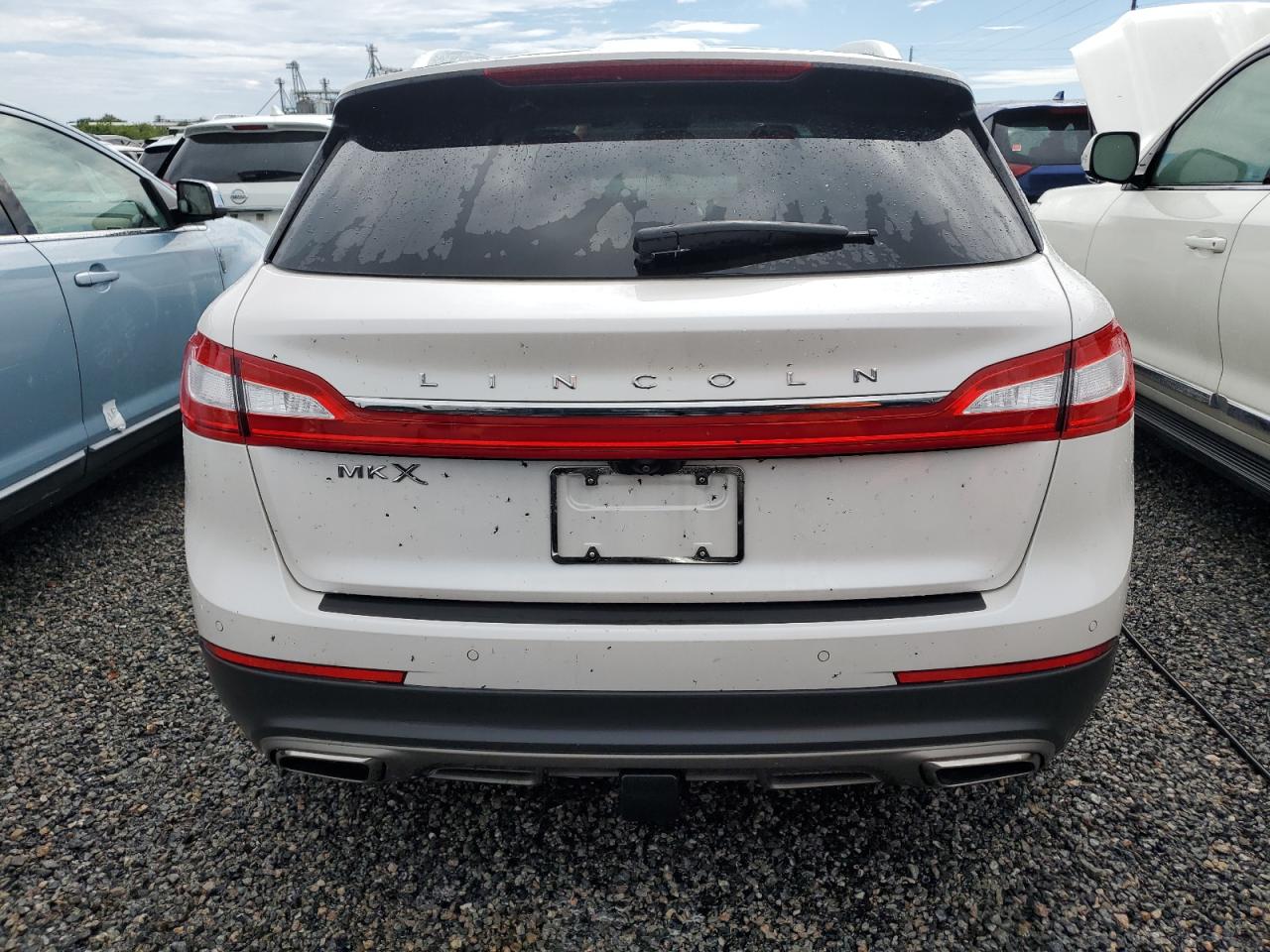 VIN 2LMPJ6KR4JBL44473 2018 LINCOLN MKX no.6