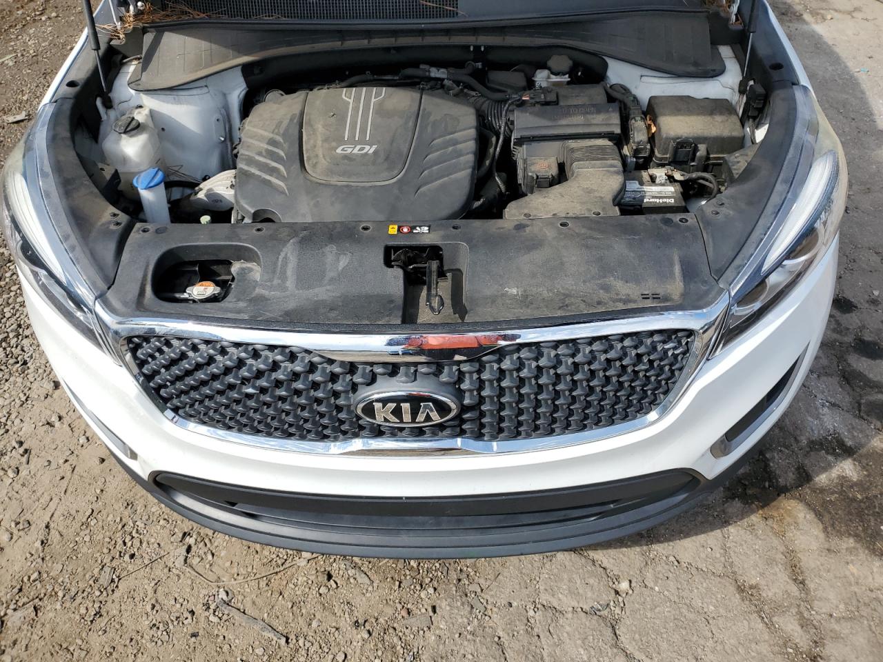 5XYPGDA59JG394847 2018 Kia Sorento Lx