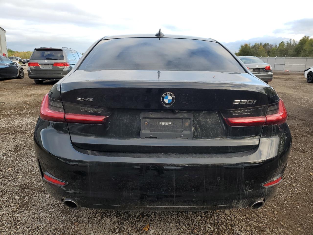 WBA5R7C54KFH22647 2019 BMW 330Xi