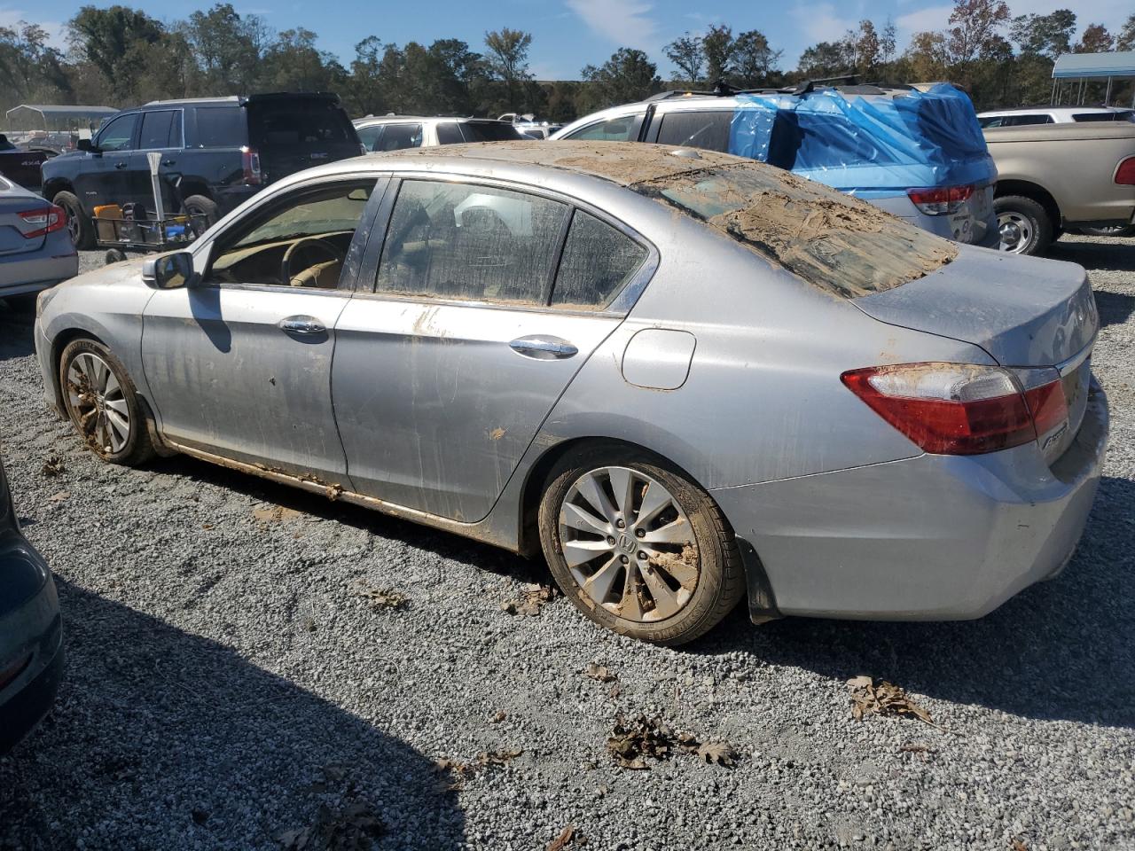 2015 Honda Accord - Image 2