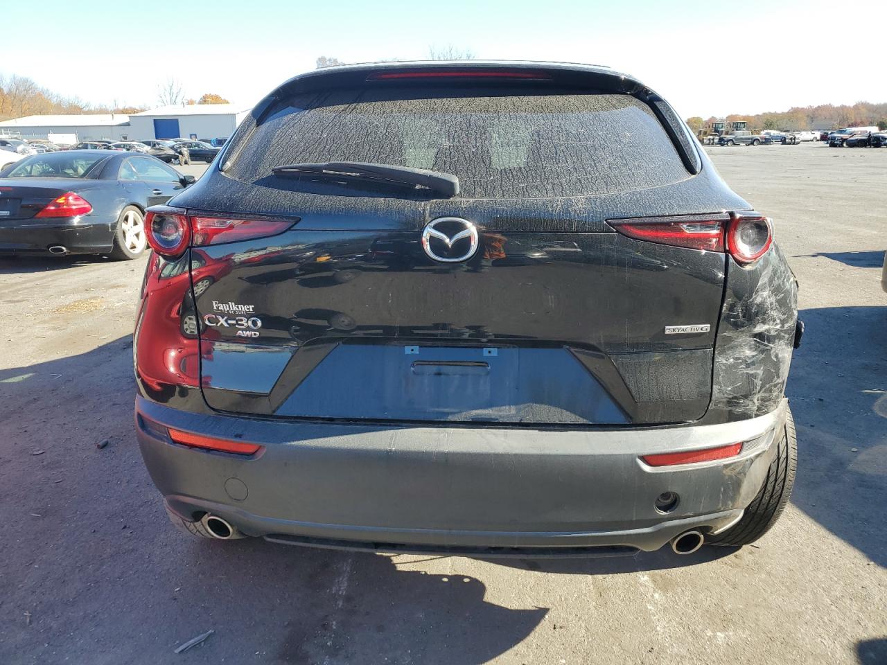 VIN 3MVDMBCLXMM222229 2021 MAZDA CX30 no.6