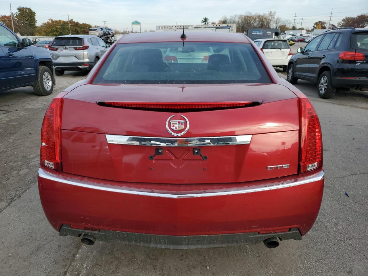 2008 Cadillac CTS - Image 6