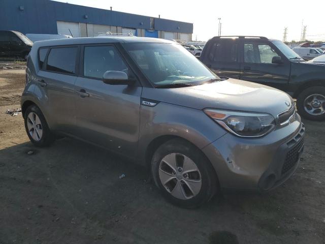  KIA SOUL 2015 Серый