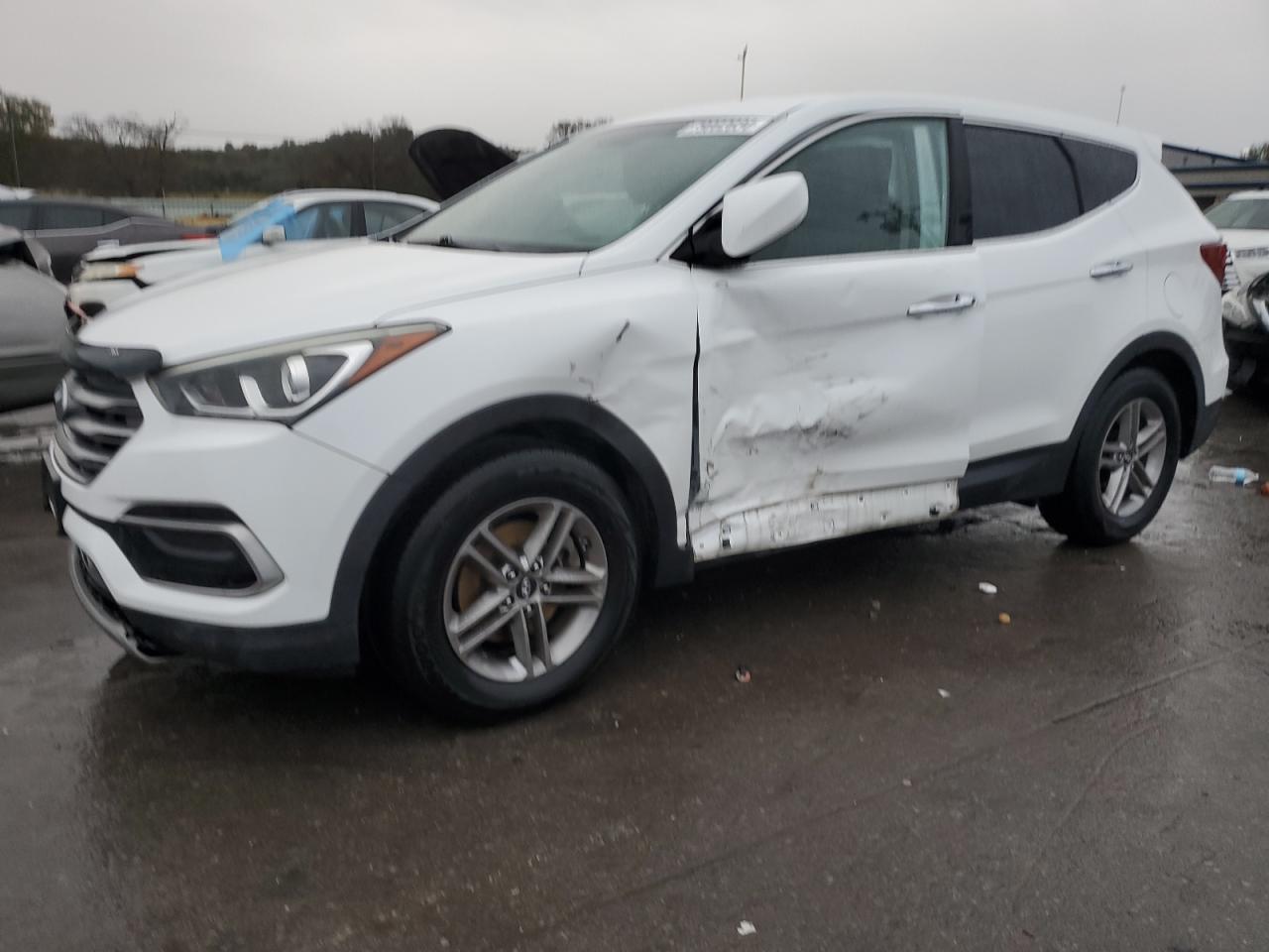 2017 Hyundai Santa Fe - Image 1
