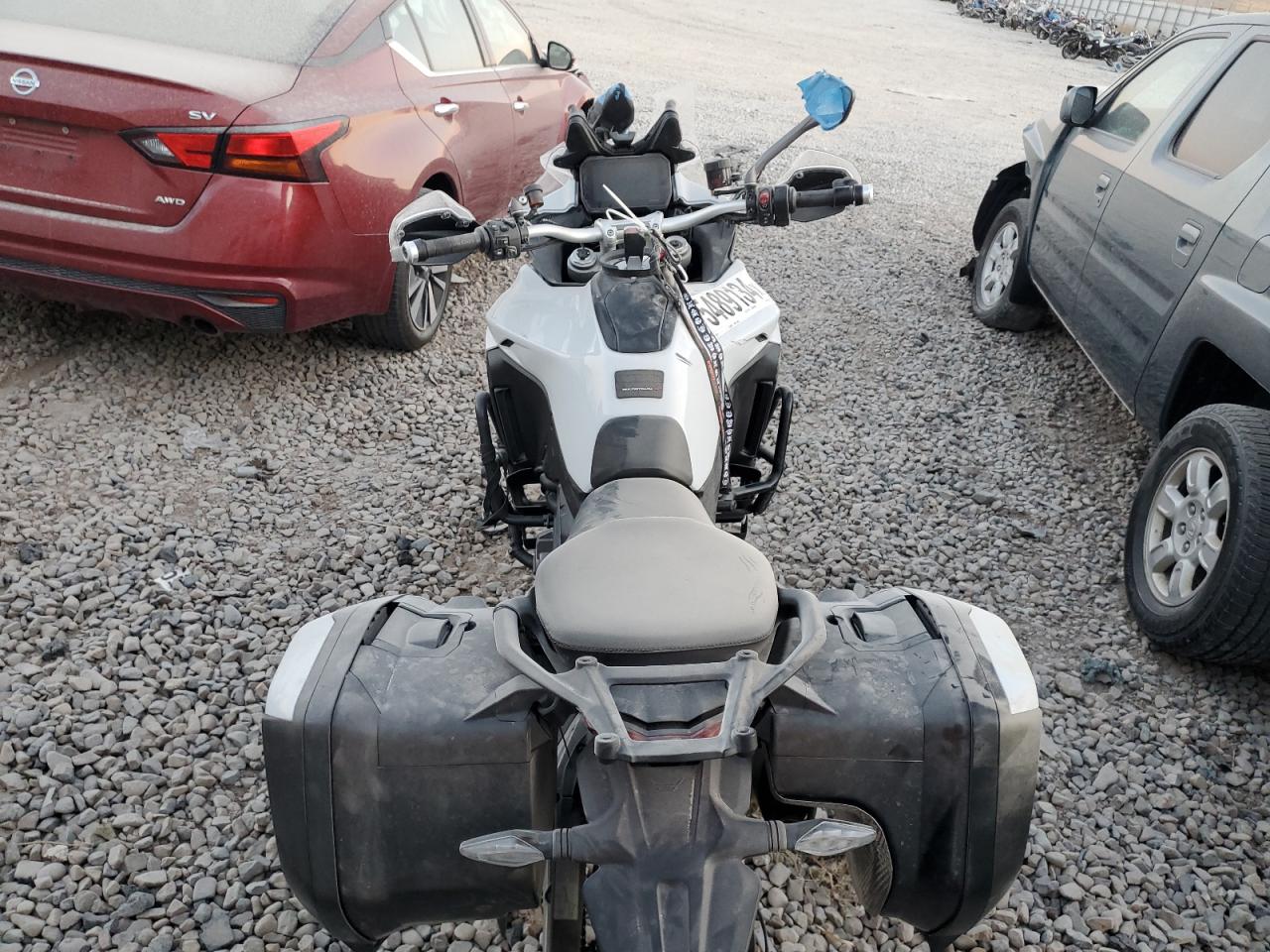 ZDMAALVW1PB014539 2023 Ducati Multistrada V4