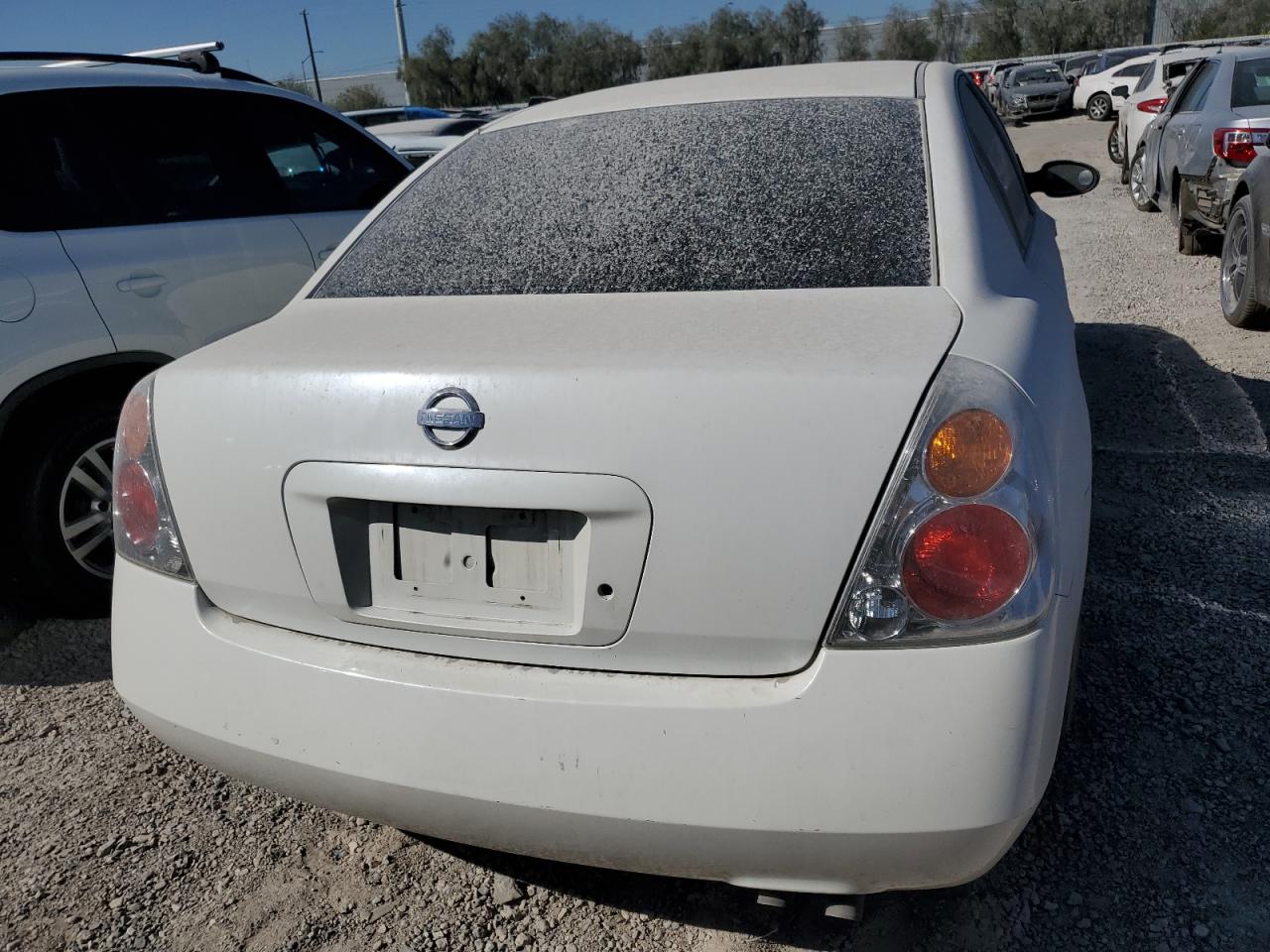 2003 Nissan Altima Base VIN: 1N4AL11D03C124717 Lot: 66642964