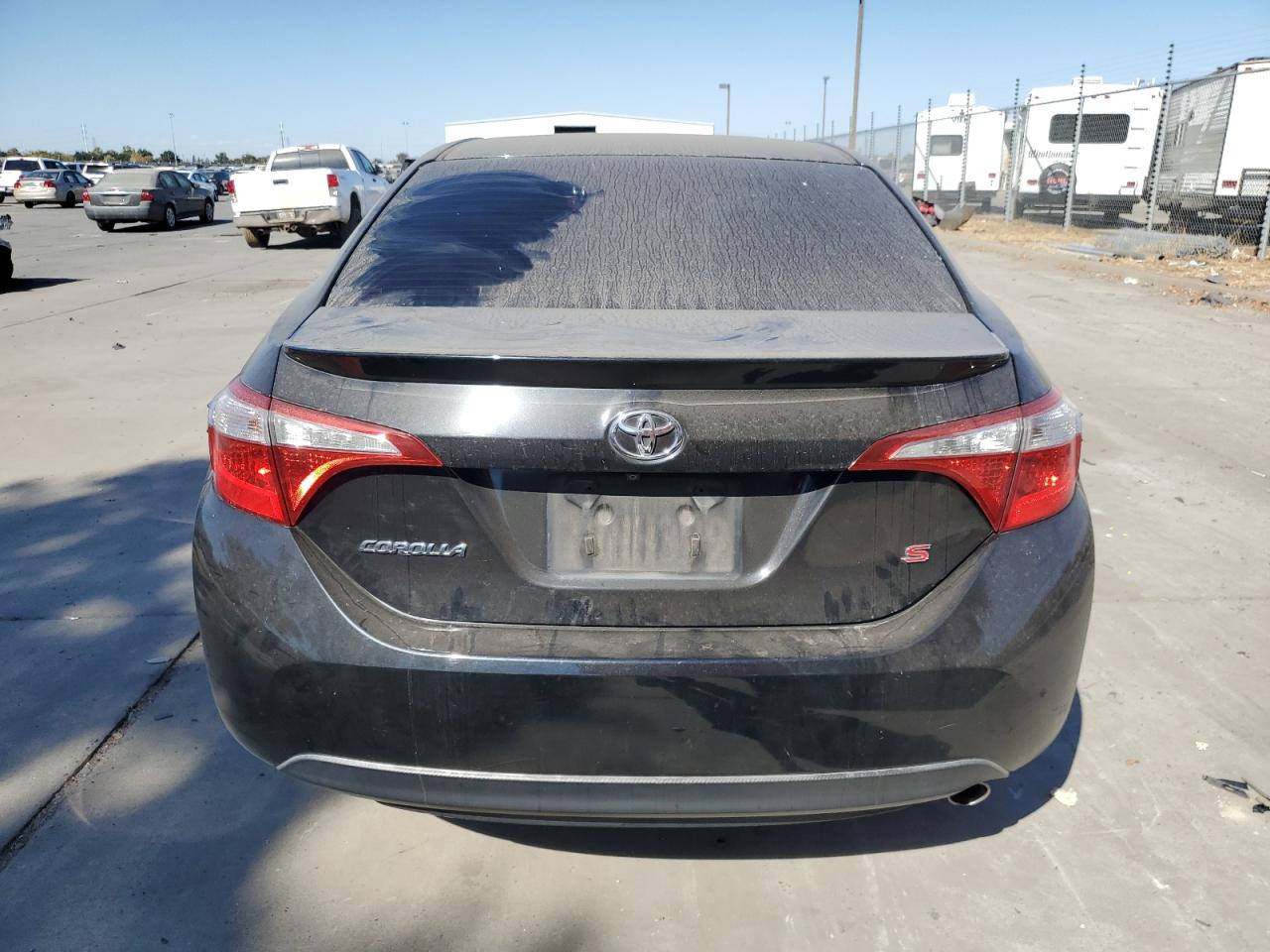 VIN 5YFBURHE7GP472911 2016 TOYOTA COROLLA no.6