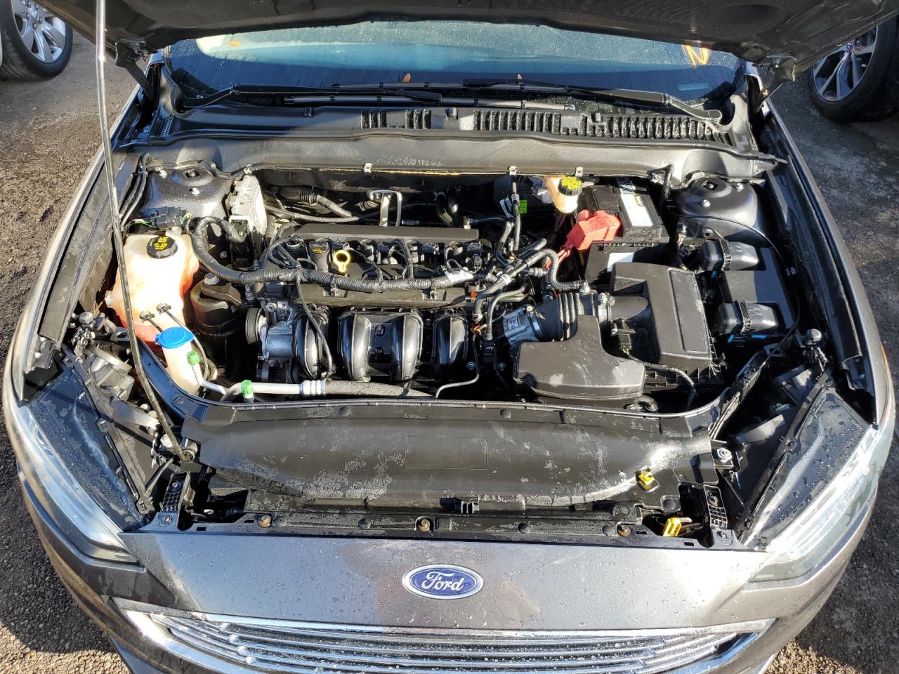 2017 Ford Fusion - Image 11