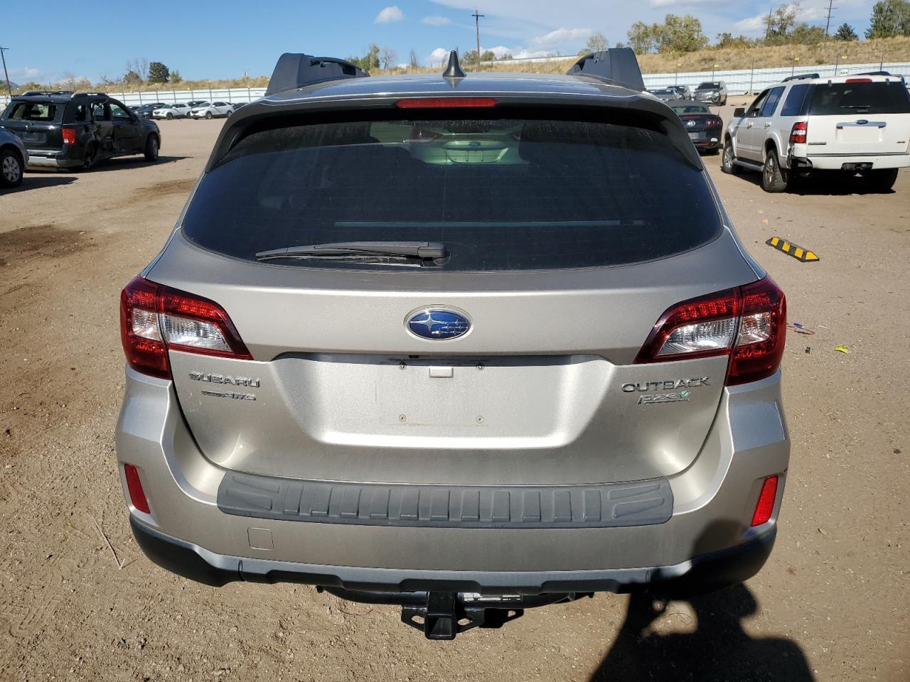 2017 Subaru Outback 2.5I Premium VIN: 4S4BSACC9H3428234 Lot: 78531644