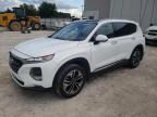 2020 Hyundai Santa Fe Limited იყიდება Tifton-ში, GA - Side