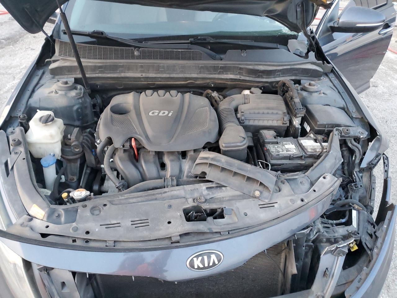 2015 Kia Optima - Image 11