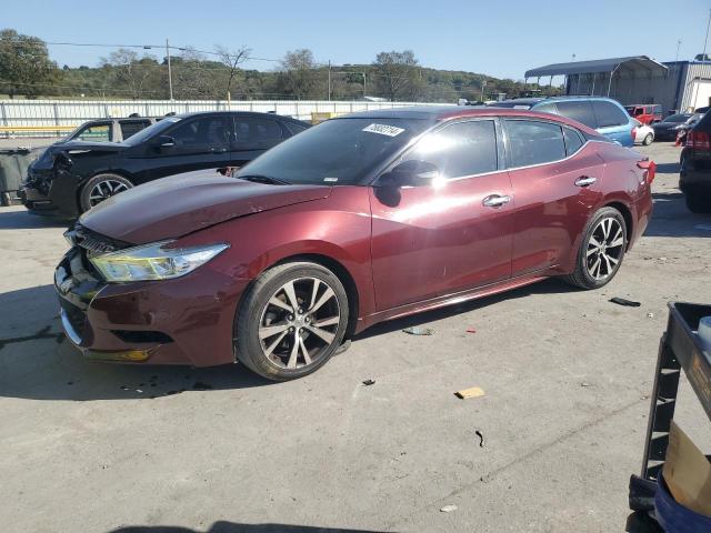 2017 Nissan Maxima 3.5S