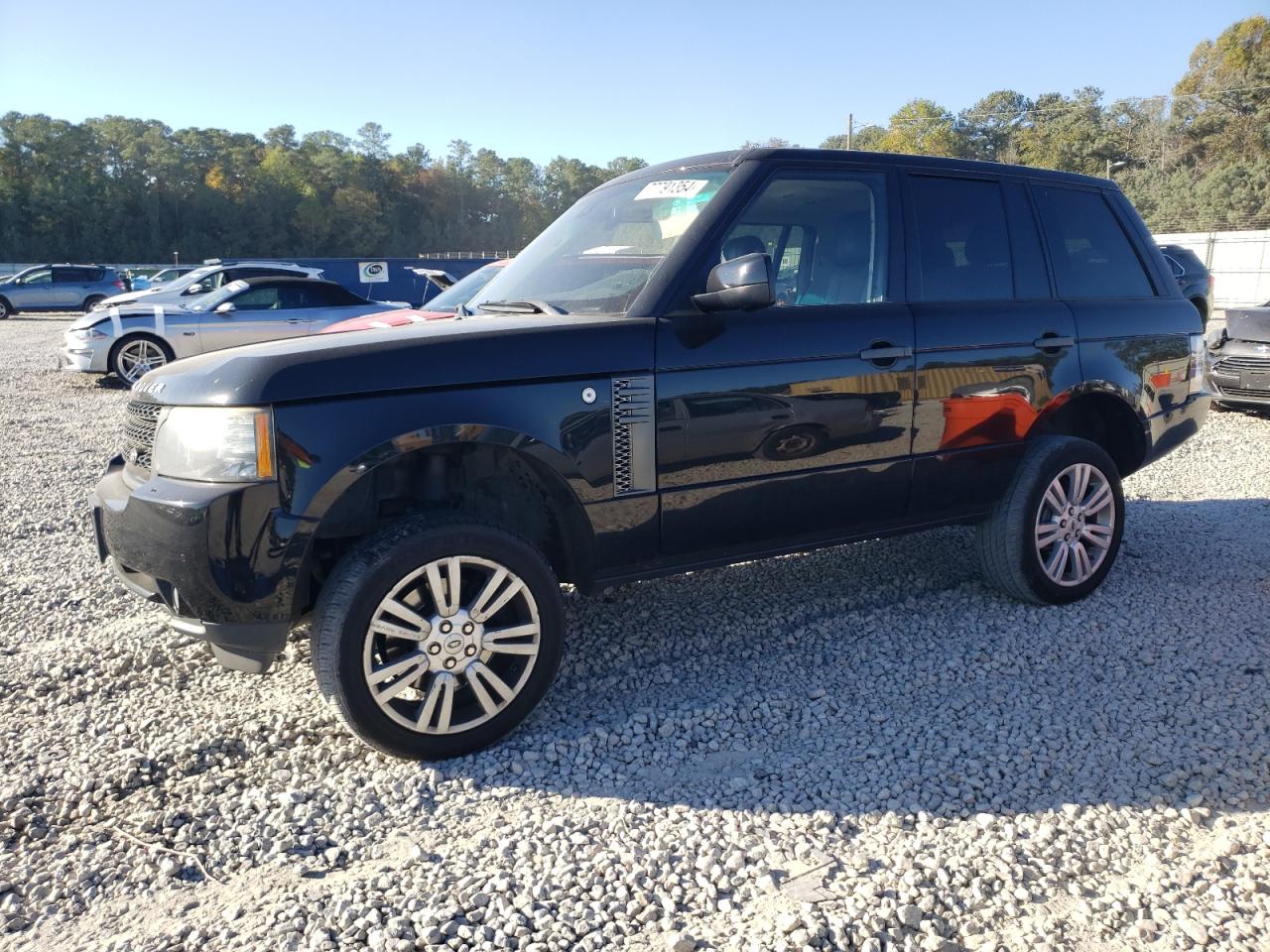 2011 Land Rover Range Rover - Image 1