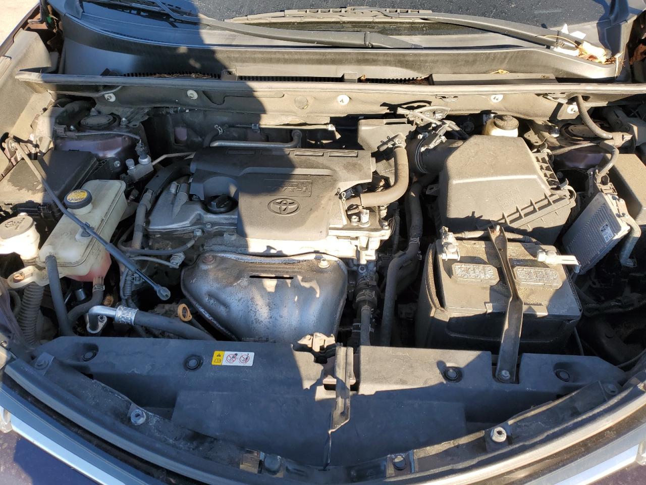 2018 Toyota RAV 4 - Image 12