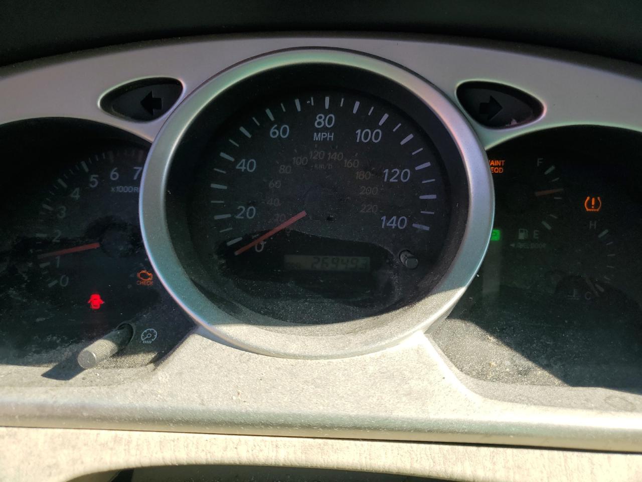 2004 Toyota Highlander - Image 9