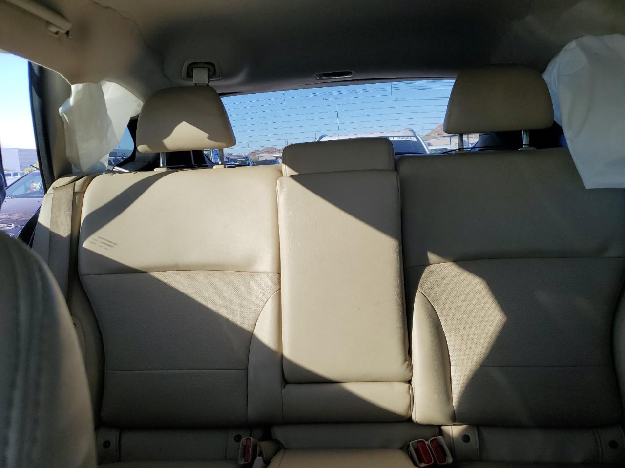 2016 Subaru Outback 2.5I Limited VIN: 4S4BSANC3G3337732 Lot: 77501144