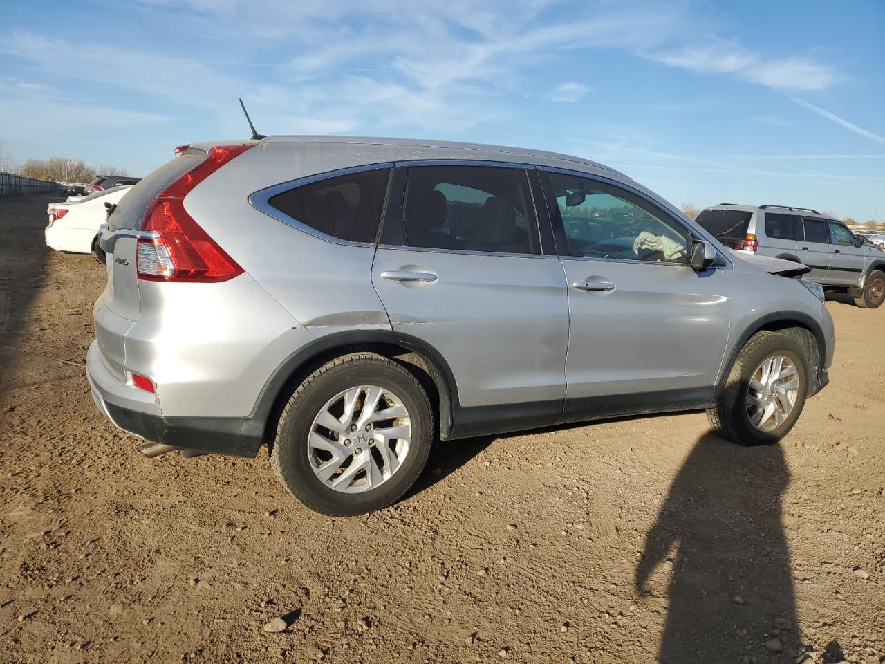 VIN 5J6RM4H74FL107087 2015 HONDA CRV no.3