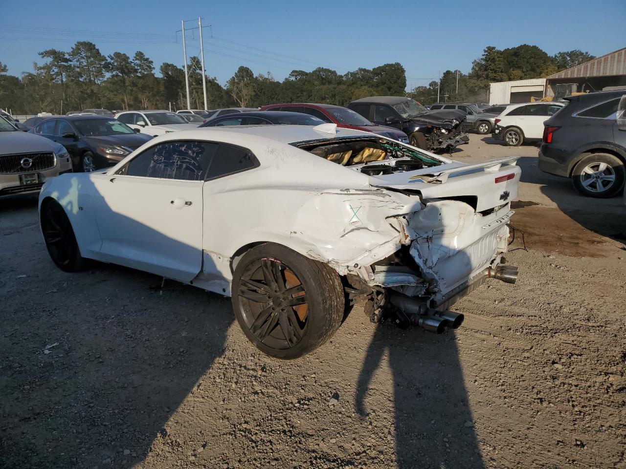 2016 Chevrolet Camaro - Image 2