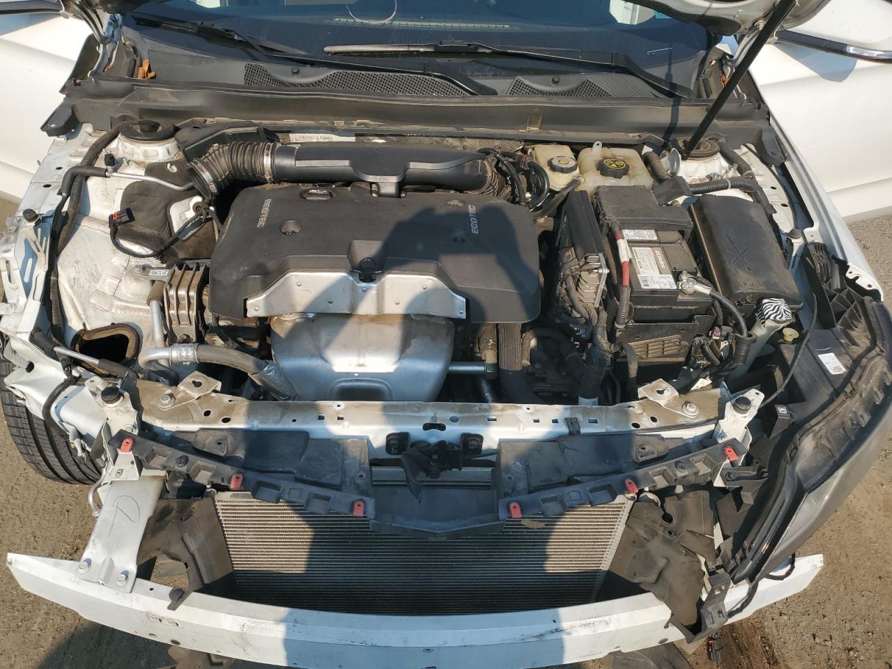 2014 Chevrolet Impala - Image 11