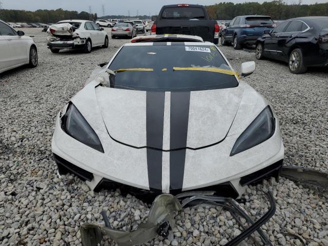  CHEVROLET CORVETTE 2020 White