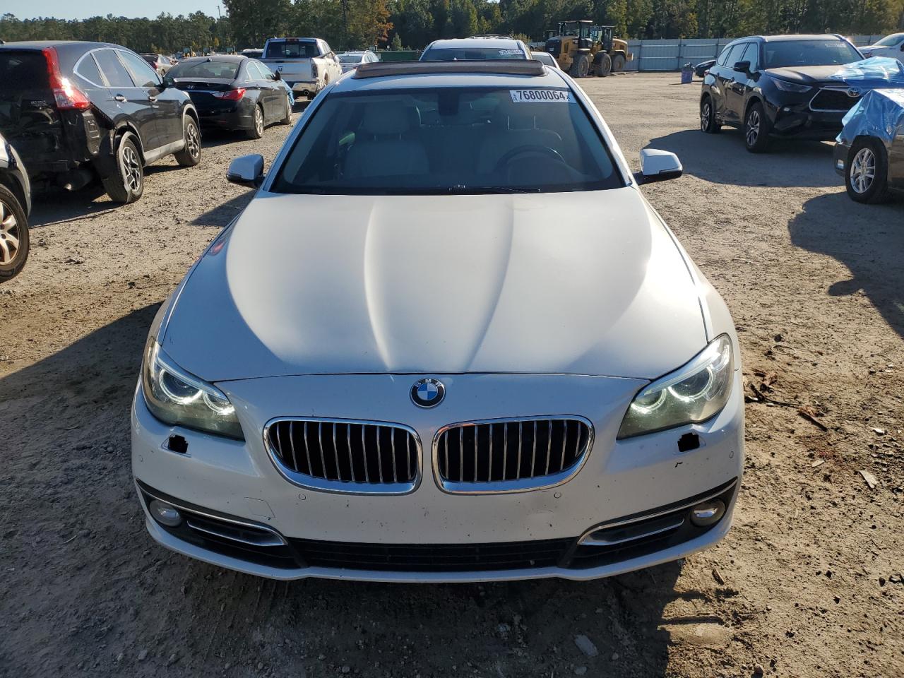 2015 BMW 5er - Image 5