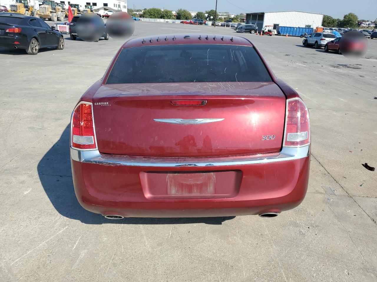 2014 Chrysler 300 VIN: 2C3CCAAGXEH228925 Lot: 75820604