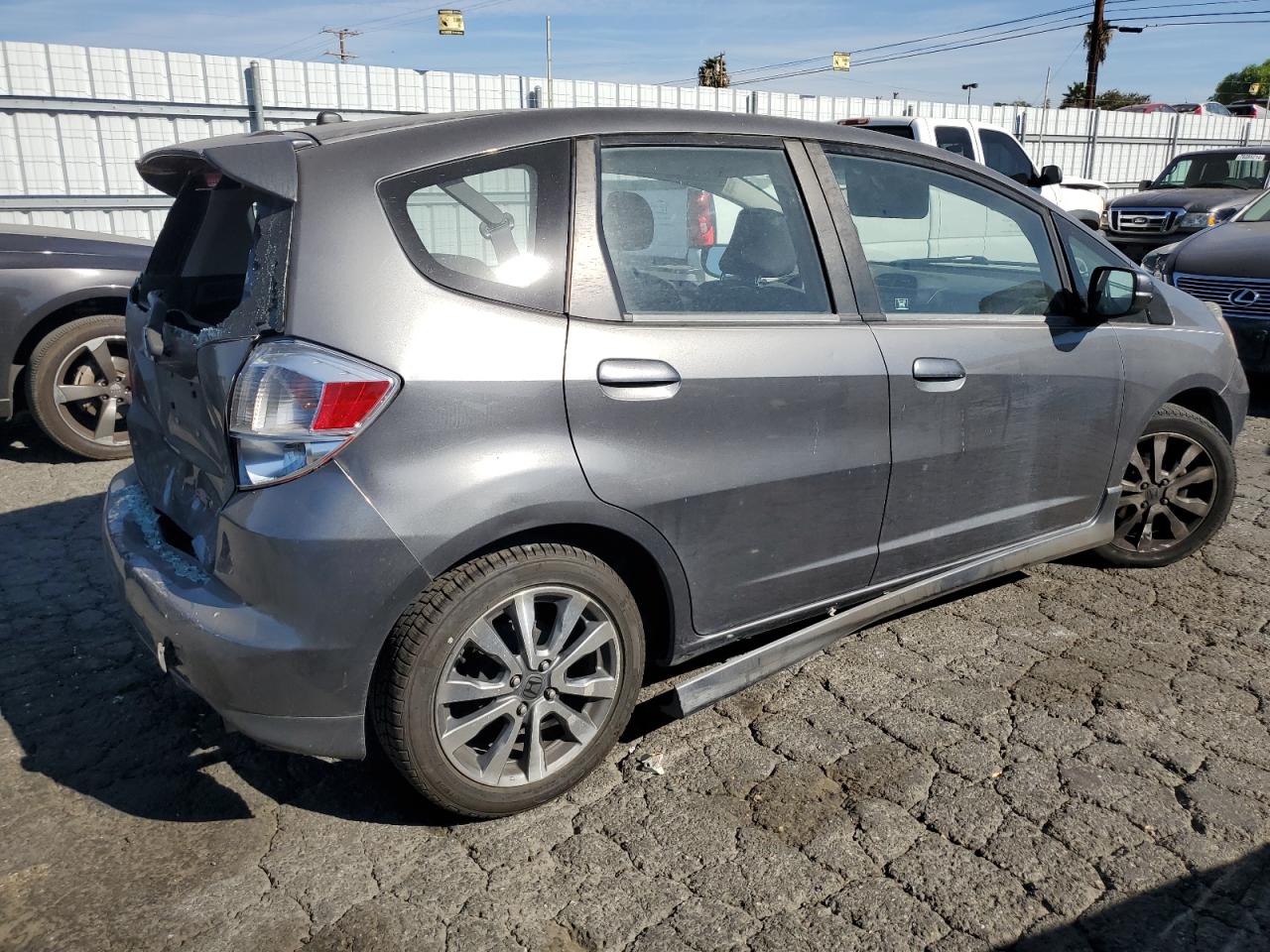 2012 Honda Fit - Image 3