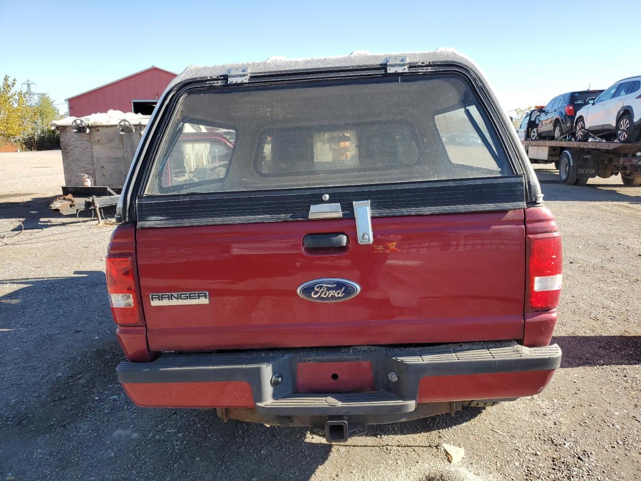 1FTLR4FE3APA61073 2010 Ford Ranger Super Cab