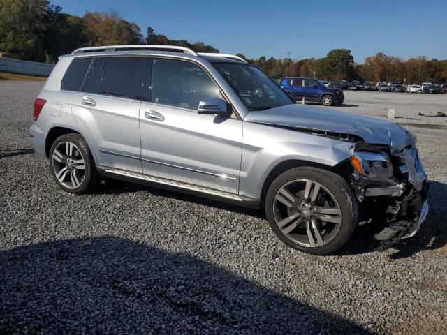  MERCEDES-BENZ GLK-CLASS 2015 Синий